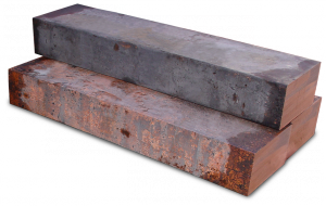 1 Schmiedeteile Platten