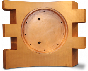 2 Druckringsegment
